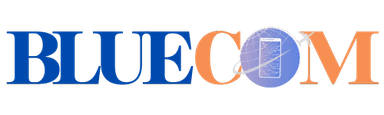 Bluecom Logo